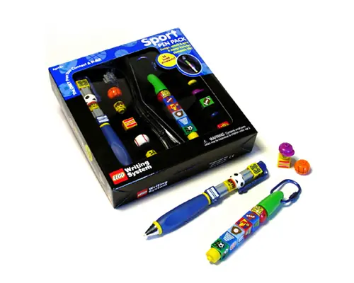 LEGO 2035 Sport Pen Pack