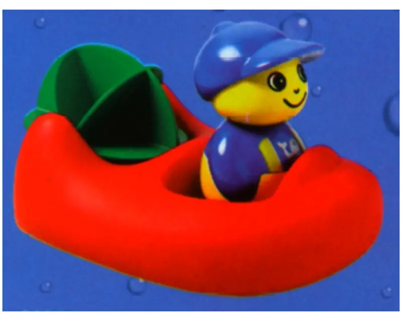LEGO 2039 Paddleboat