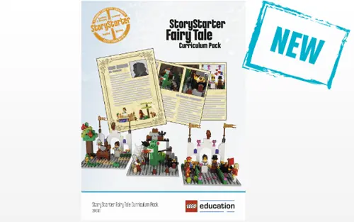LEGO 2045101 StoryStarter Fairy Tale Curriculum Pack