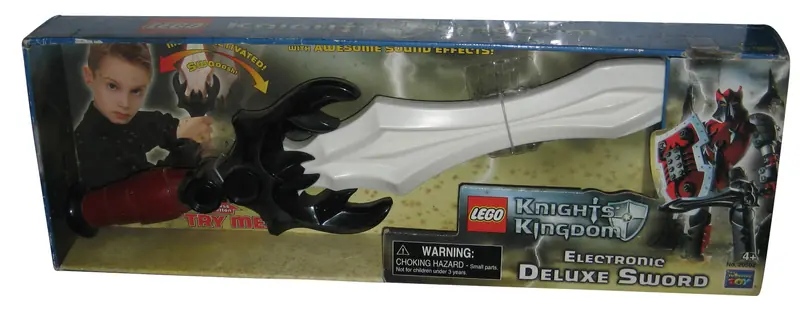LEGO 20502 Electronic Deluxe Sword