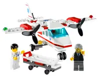 LEGO 2064 Rescue Plane
