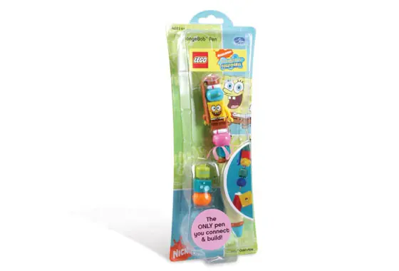 LEGO 2064 SpongeBob Pen