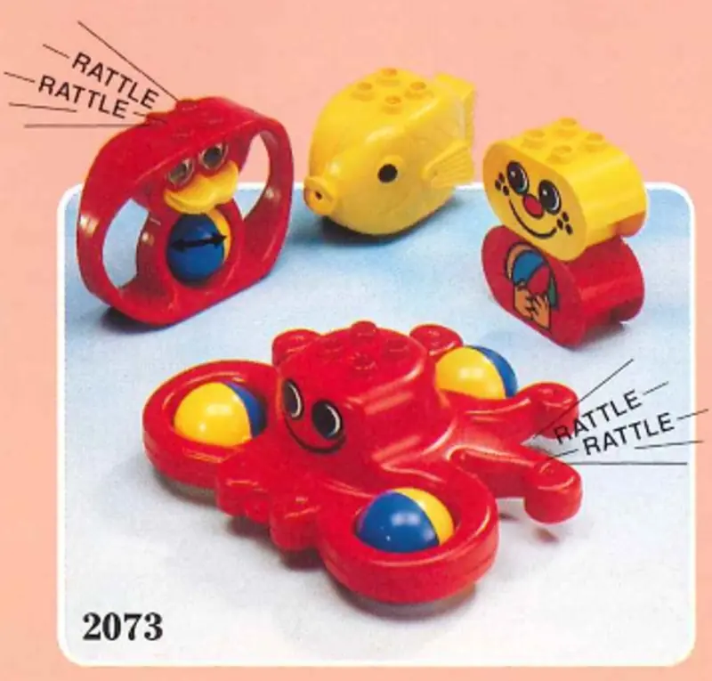 LEGO 2073 Baby Gift Pack