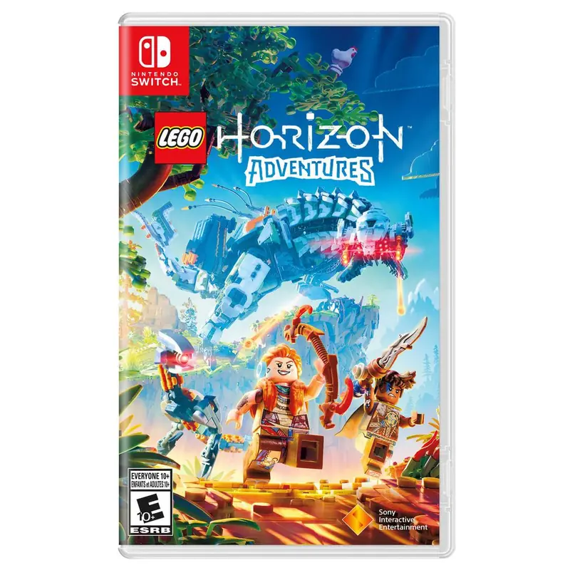 LEGO 207307979 Horizon Adventures - Nintendo Switch
