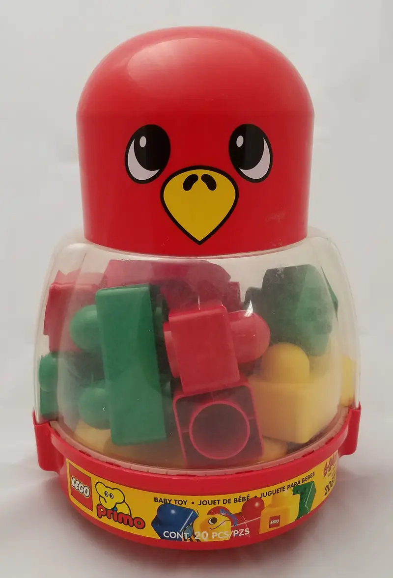 LEGO 2087 Large Storage Bird