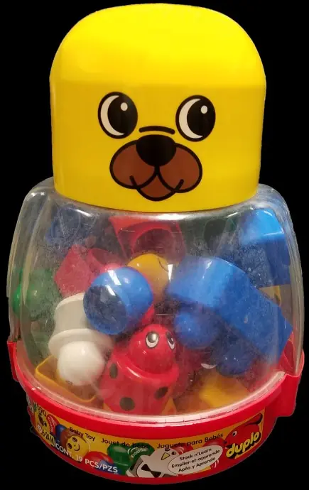 LEGO 2090 Baby Storage Bear