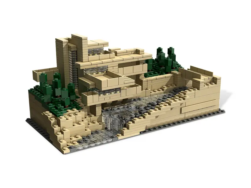 LEGO 21005 Fallingwater®