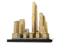 LEGO 21007 Rockefeller Plaza®