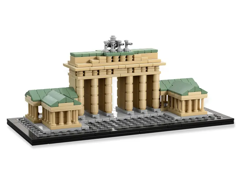 LEGO 21011 Brama Brandenburska