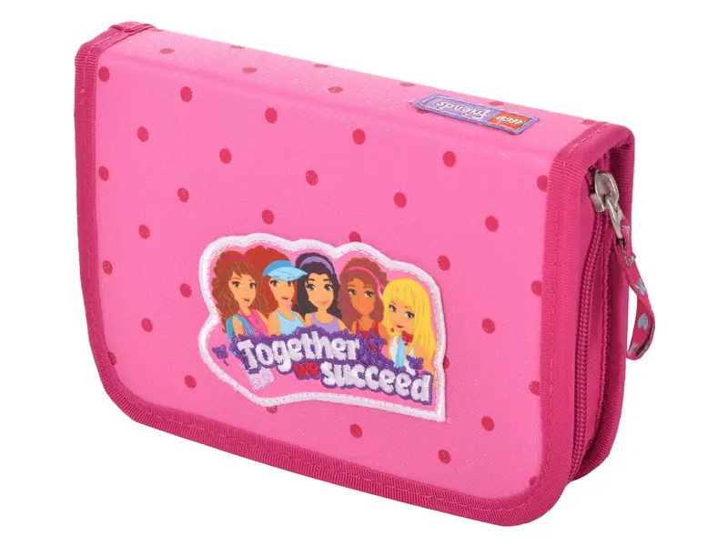LEGO 2101259516196 Friends Pencil Case with Pencils