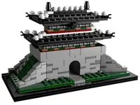 LEGO 21016 Sungnyemun