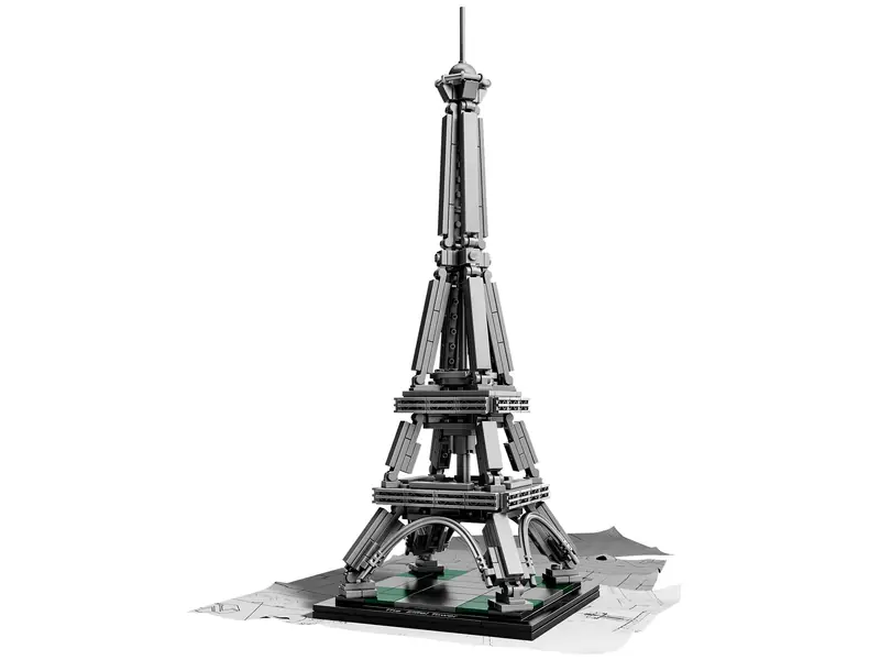LEGO 21019 Wieża Eiffla