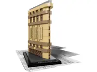 LEGO 21023 Budynek Flatiron