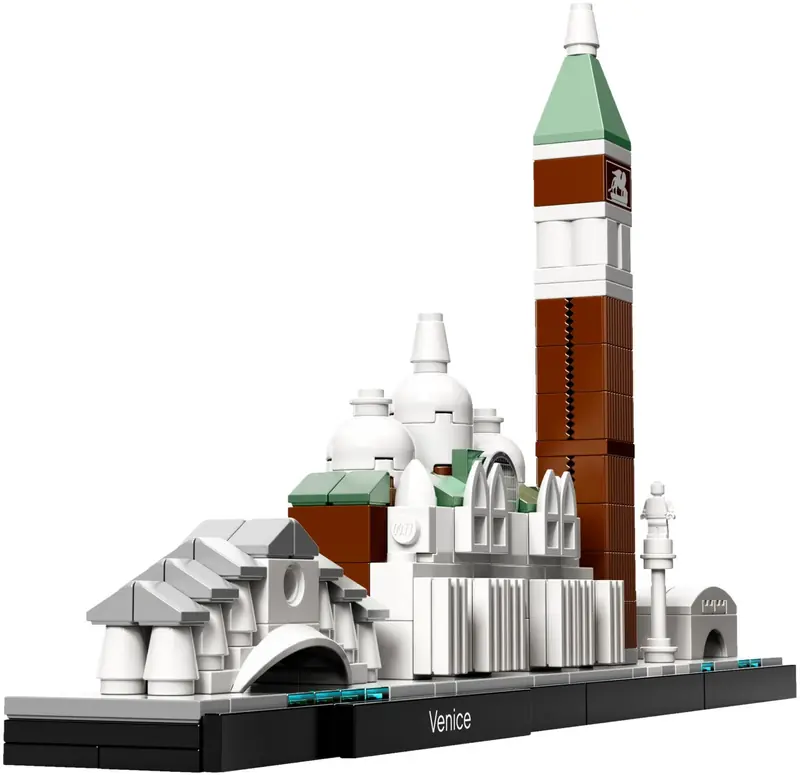 LEGO 21026 Wenecja zdjęcie 4