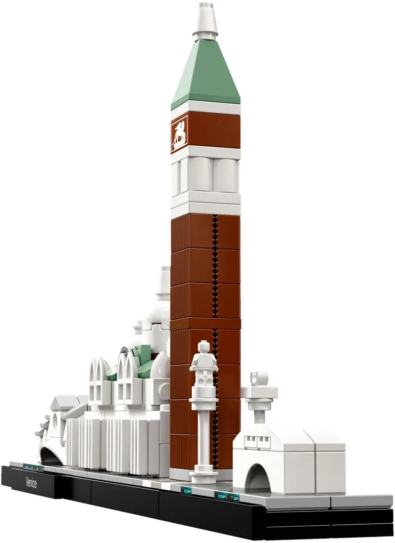 LEGO 21026 Wenecja zdjęcie 5