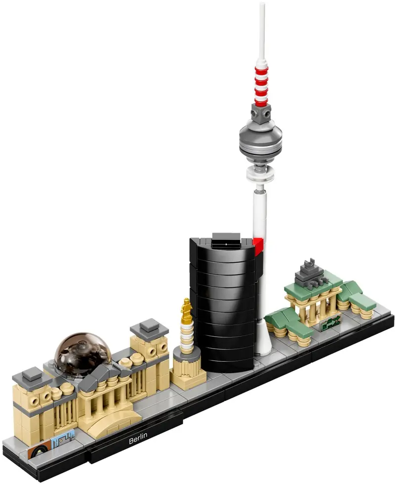 LEGO 21027 Berlin zdjęcie 4
