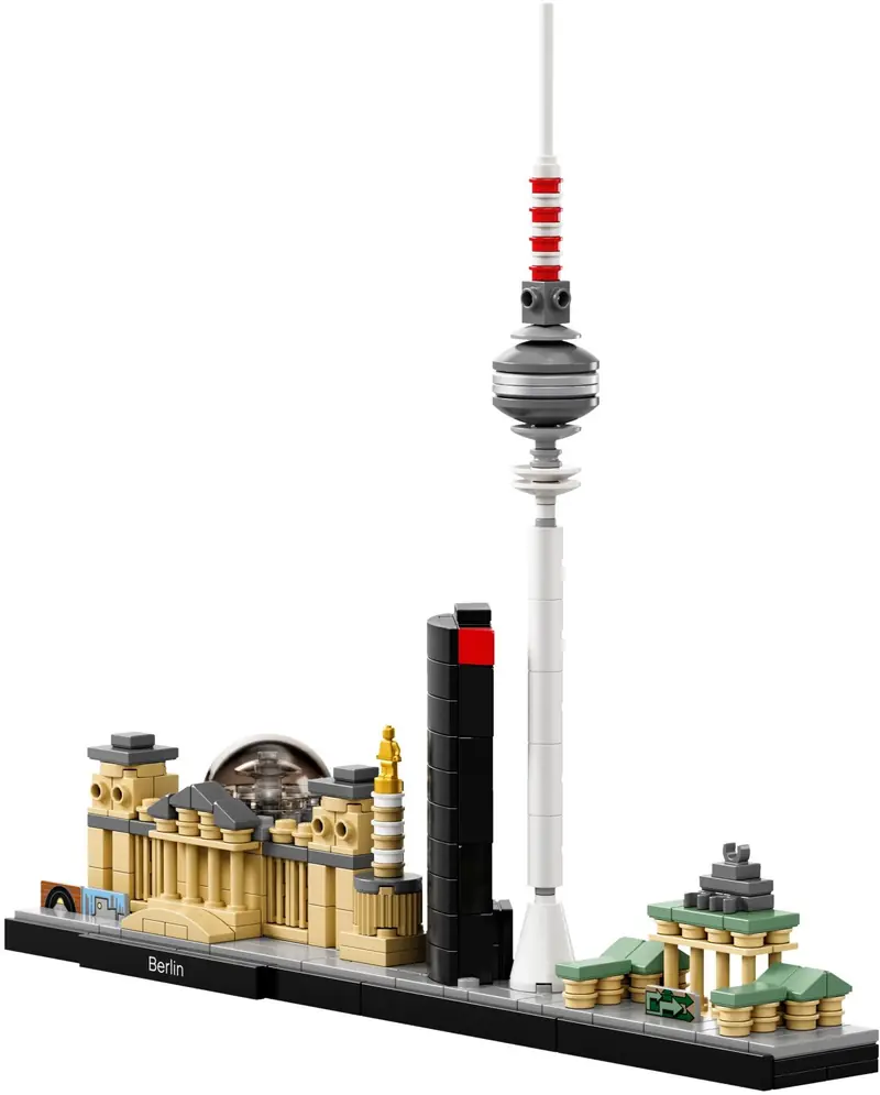 LEGO 21027 Berlin zdjęcie 5