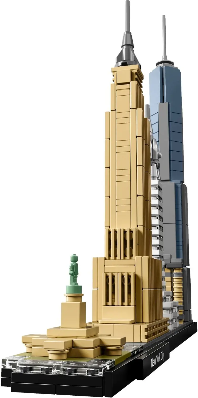 LEGO 21028 Nowy Jork zdjęcie 4