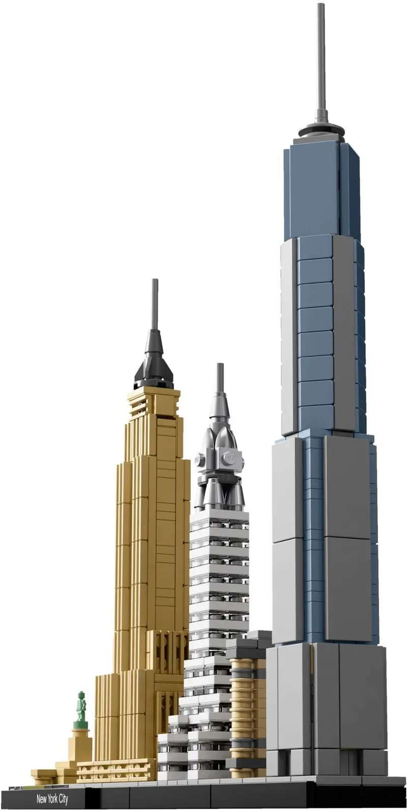LEGO 21028 Nowy Jork zdjęcie 5