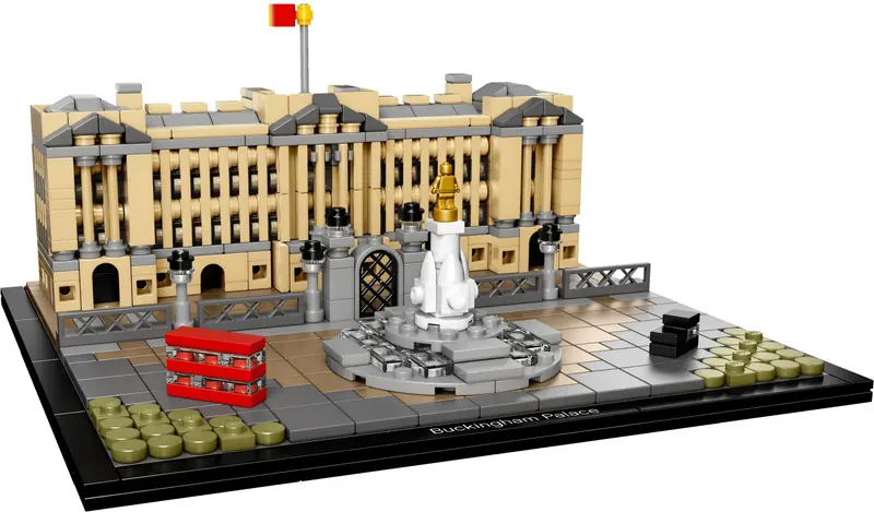 LEGO 21029 Pałac Buckingham zdjęcie 3