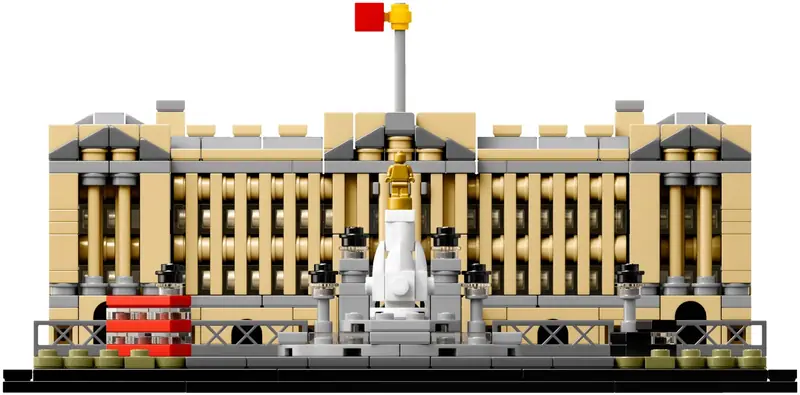 LEGO 21029 Pałac Buckingham zdjęcie 4