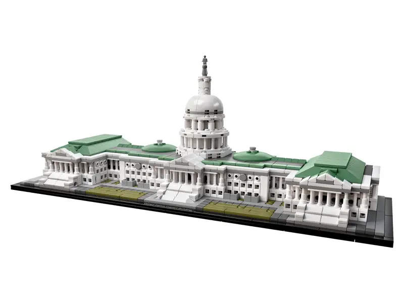 LEGO 21030 Kapitol Stanów Zjednoczonych