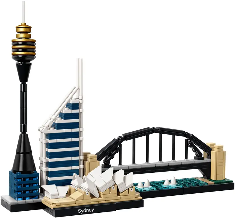 LEGO 21032 Sydney zdjęcie 3