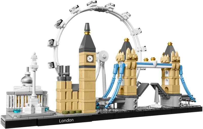 LEGO 21034 Londyn zdjęcie 3