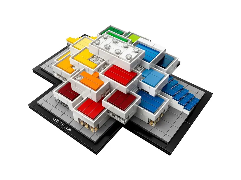 LEGO 21037 LEGO® House
