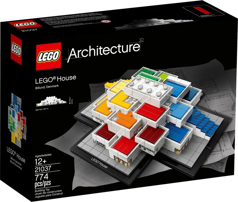 LEGO 21037 House zdjęcie 2