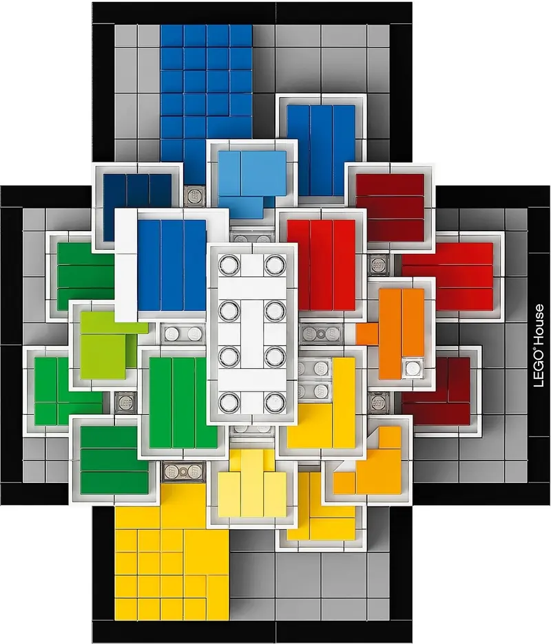 LEGO 21037 House zdjęcie 3