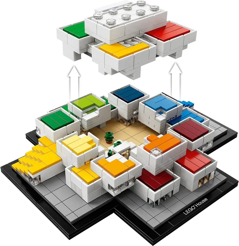 LEGO 21037 House zdjęcie 4
