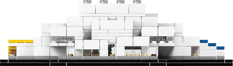 LEGO 21037 House zdjęcie 6
