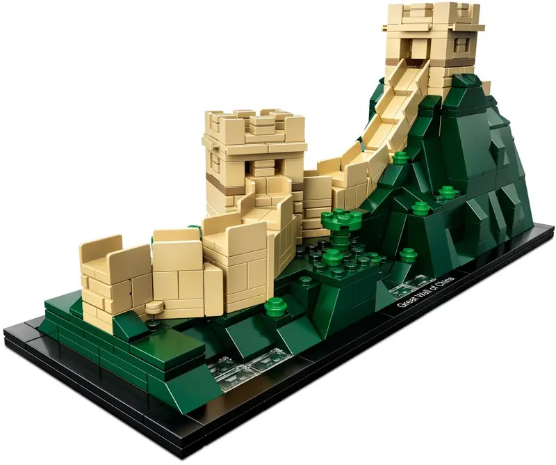 LEGO 21041 Wielki Mur Chiński zdjęcie 3
