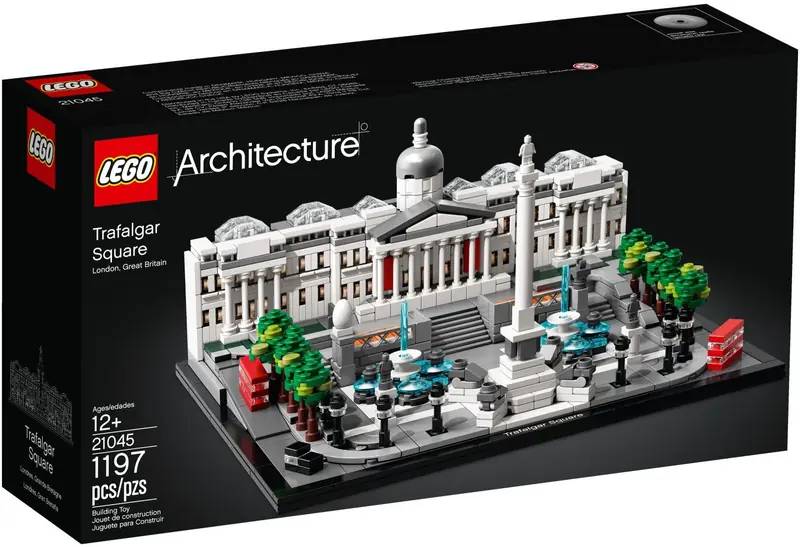 LEGO 21045 Trafalgar Square zdjęcie 3