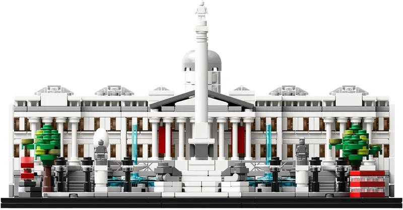 LEGO 21045 Trafalgar Square zdjęcie 2
