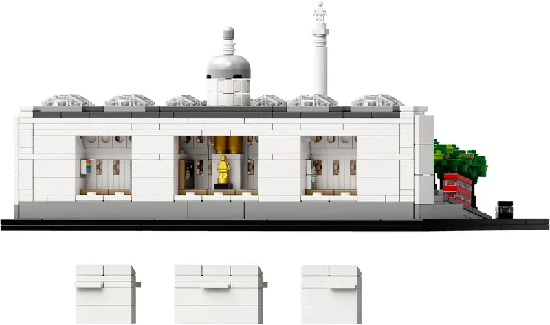 LEGO 21045 Trafalgar Square zdjęcie 5