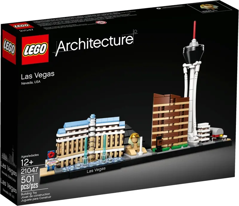 LEGO 21047 Las Vegas zdjęcie 2