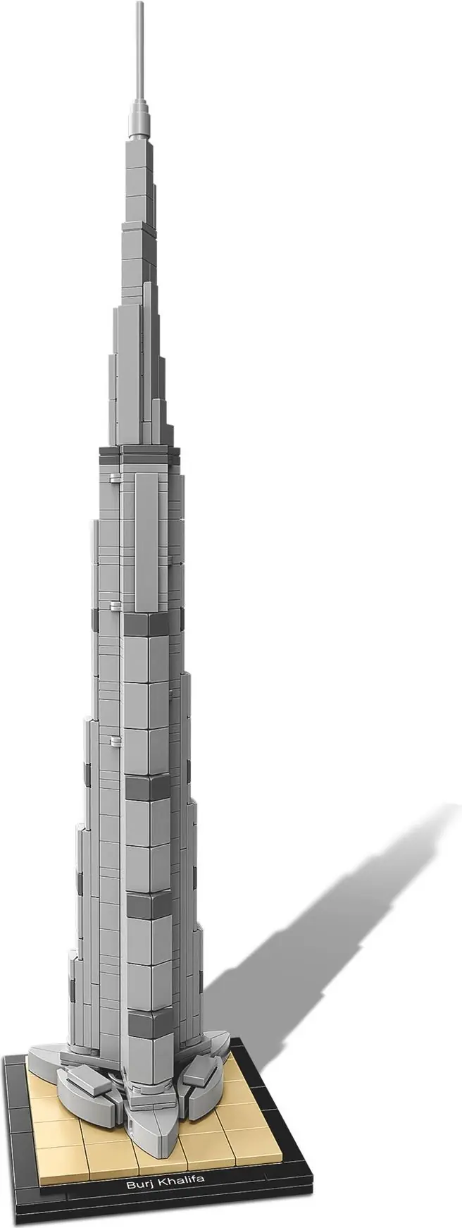 LEGO 21055 Burdż Chalifa zdjęcie 3