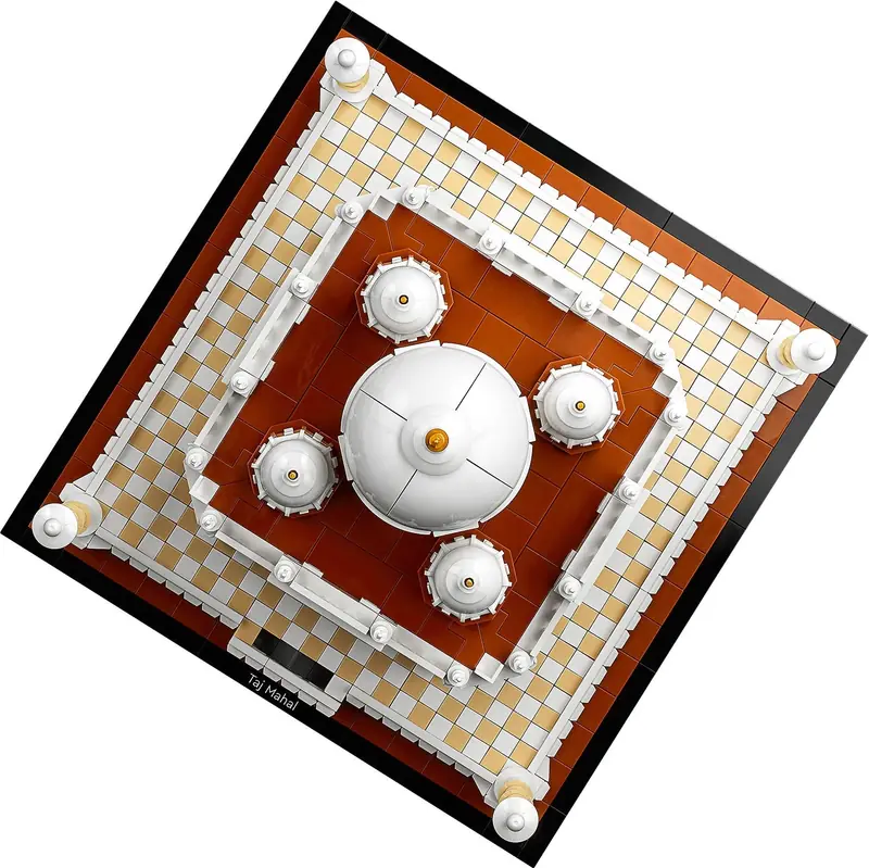 LEGO 21056 Tadż Mahal zdjęcie 4