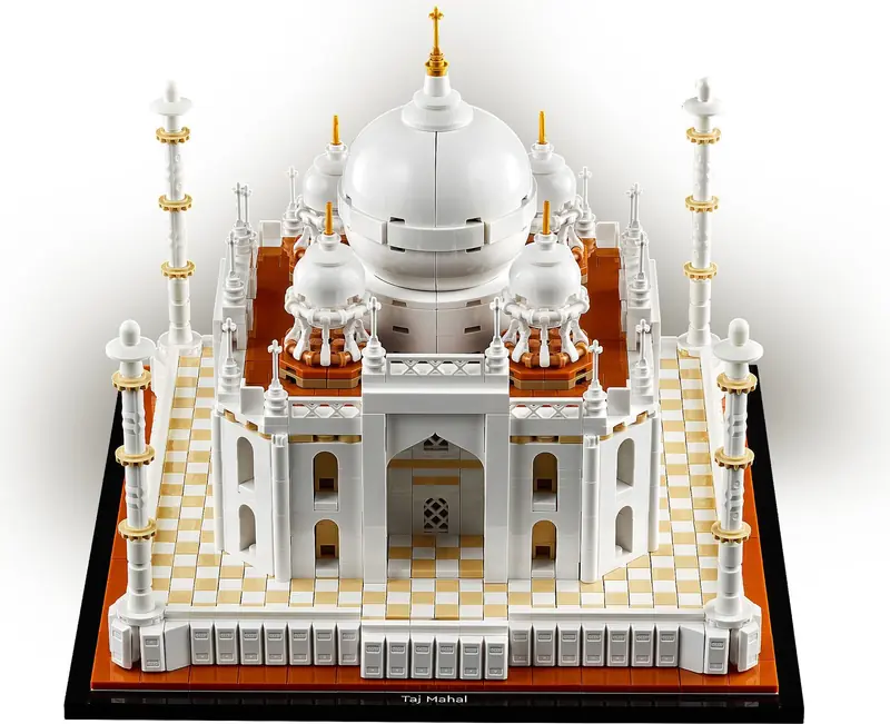 LEGO 21056 Tadż Mahal zdjęcie 5