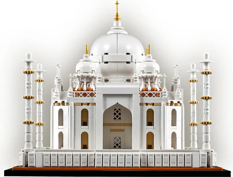 LEGO 21056 Tadż Mahal zdjęcie 6