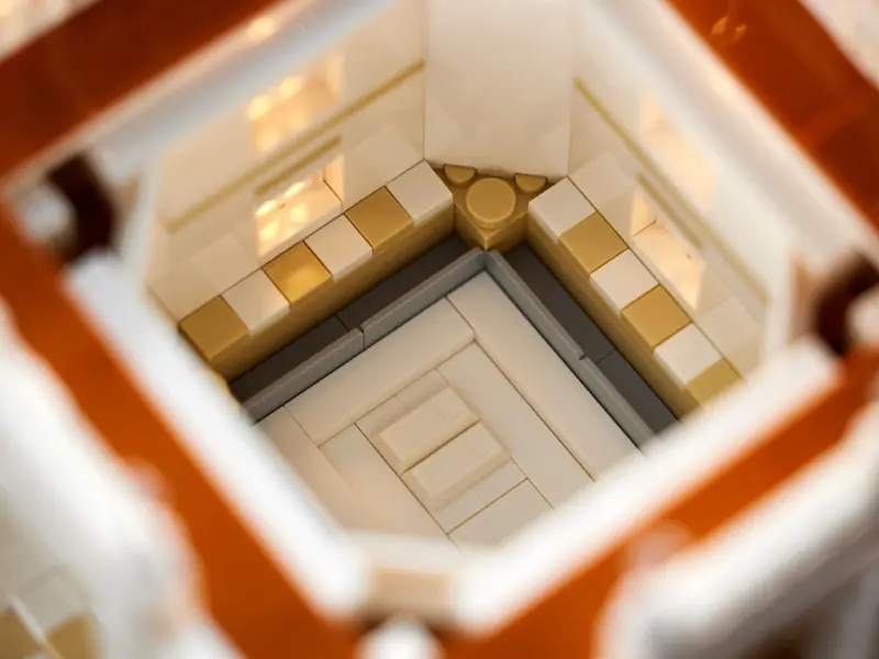 LEGO 21056 Tadż Mahal zdjęcie 10