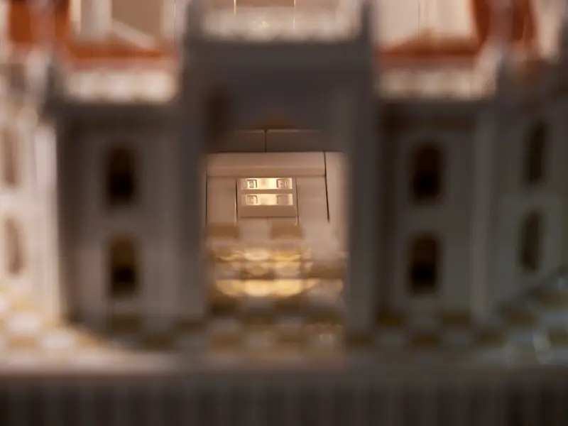 LEGO 21056 Tadż Mahal zdjęcie 11