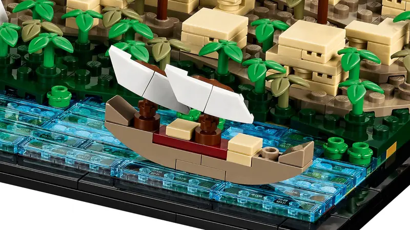 LEGO 21058 Piramida Cheopsa zdjęcie 7
