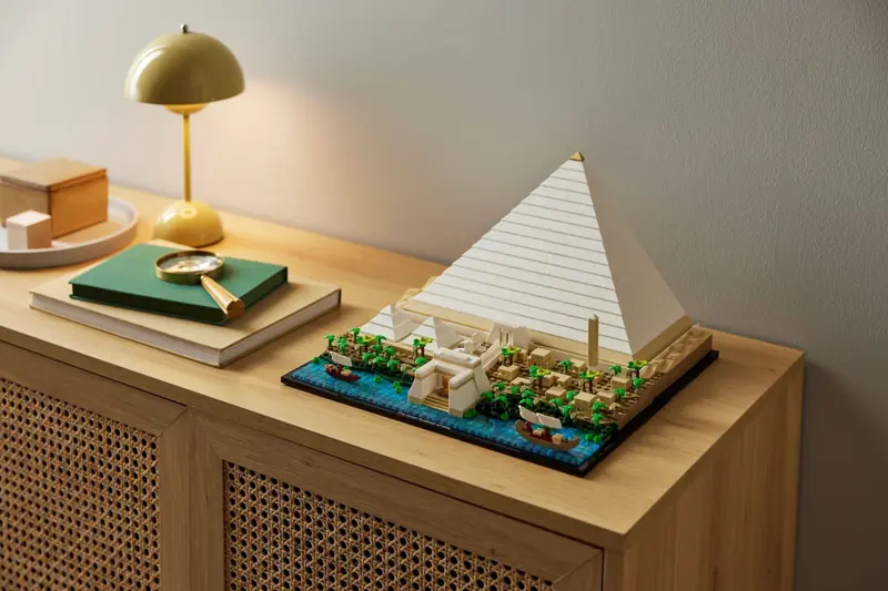 LEGO 21058 Piramida Cheopsa zdjęcie 13
