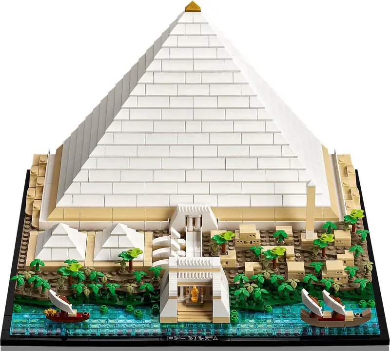 LEGO 21058 Piramida Cheopsa zdjęcie 3