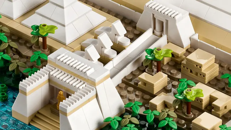 LEGO 21058 Piramida Cheopsa zdjęcie 9