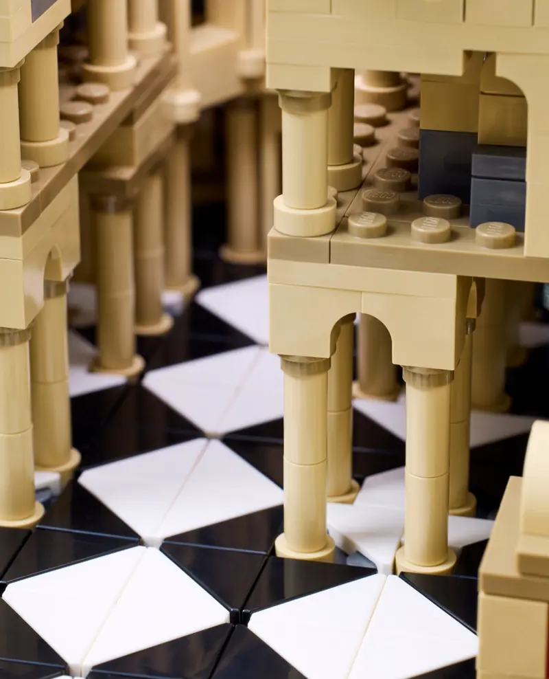 LEGO 21061 Notre-Dame w Paryżu zdjęcie 17