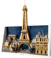 LEGO 21064 Paryż — miasto miłości